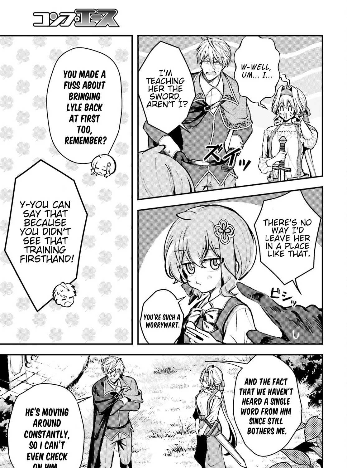 Tensei Renkin Shoujo no Slow Life Chapter 16 page 9 - 