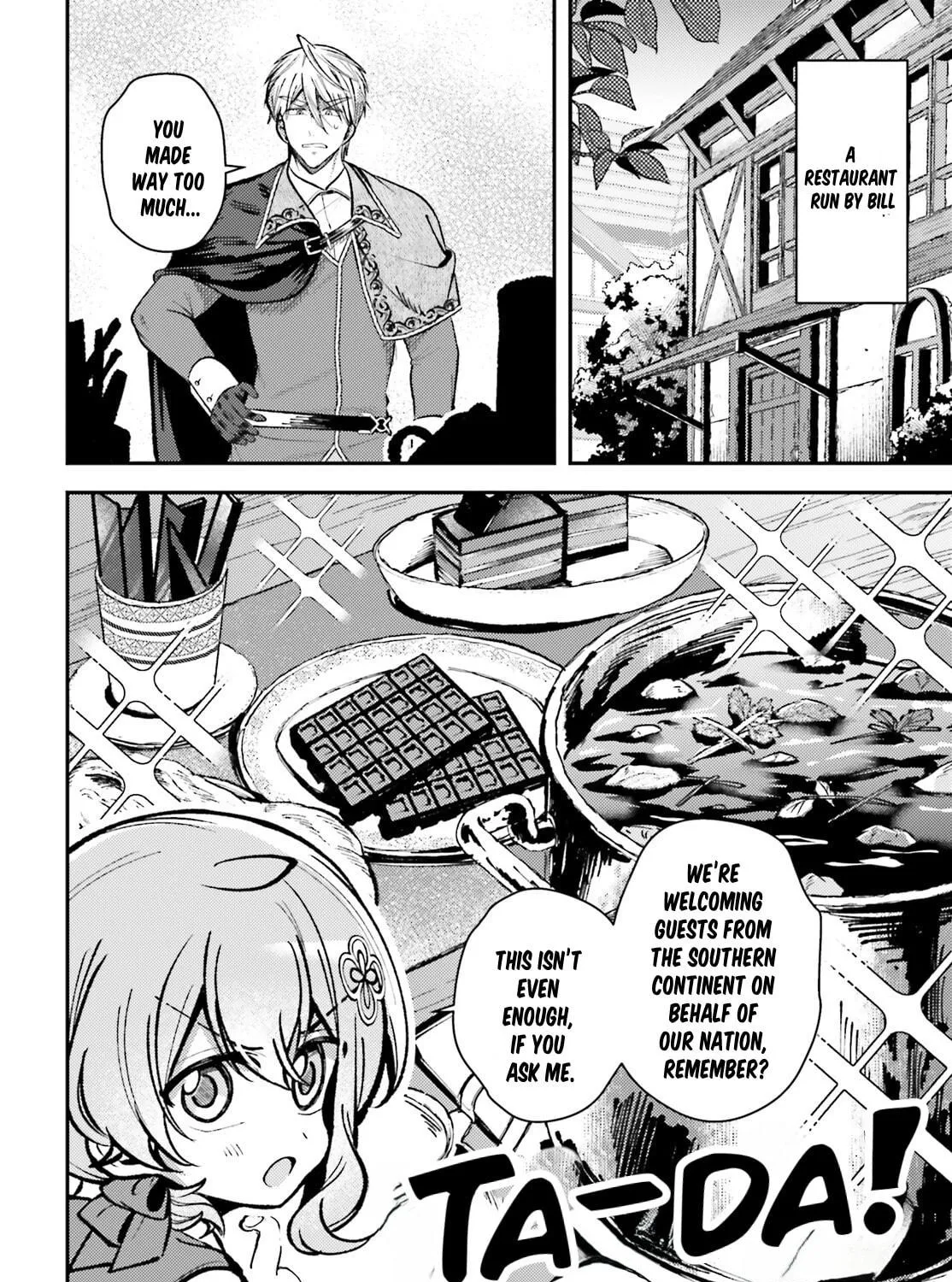 Tensei Renkin Shoujo no Slow Life Chapter 17 page 11 - 