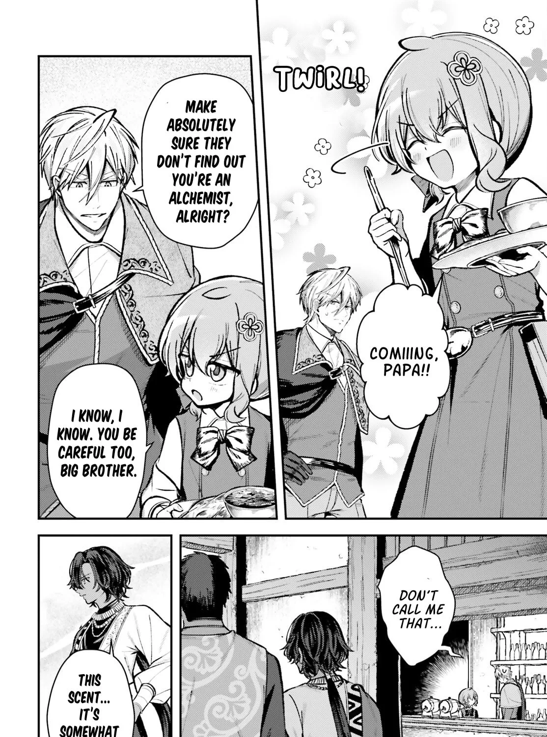 Tensei Renkin Shoujo no Slow Life Chapter 17 page 15 - 
