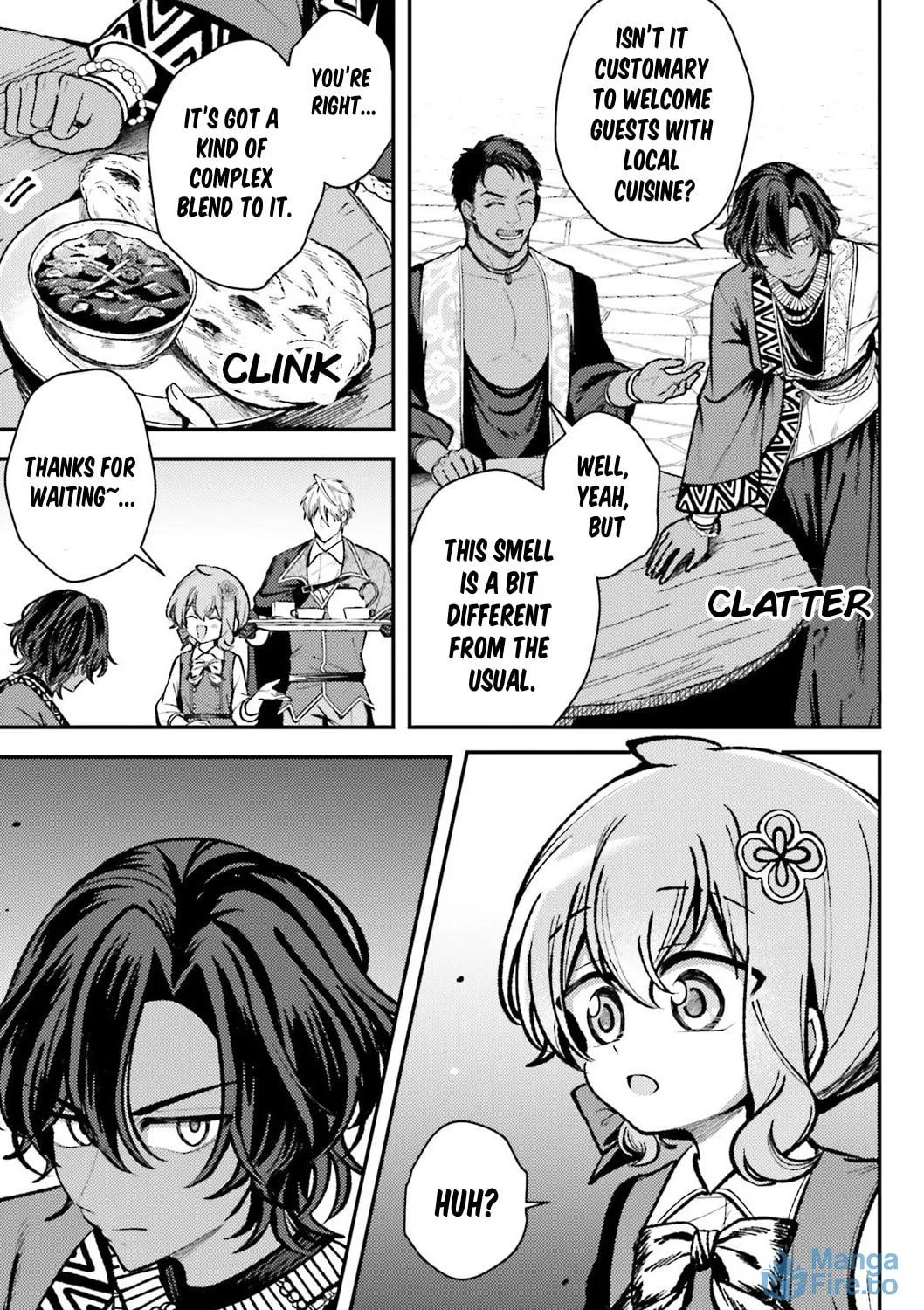 Tensei Renkin Shoujo no Slow Life Chapter 17 page 17 - 