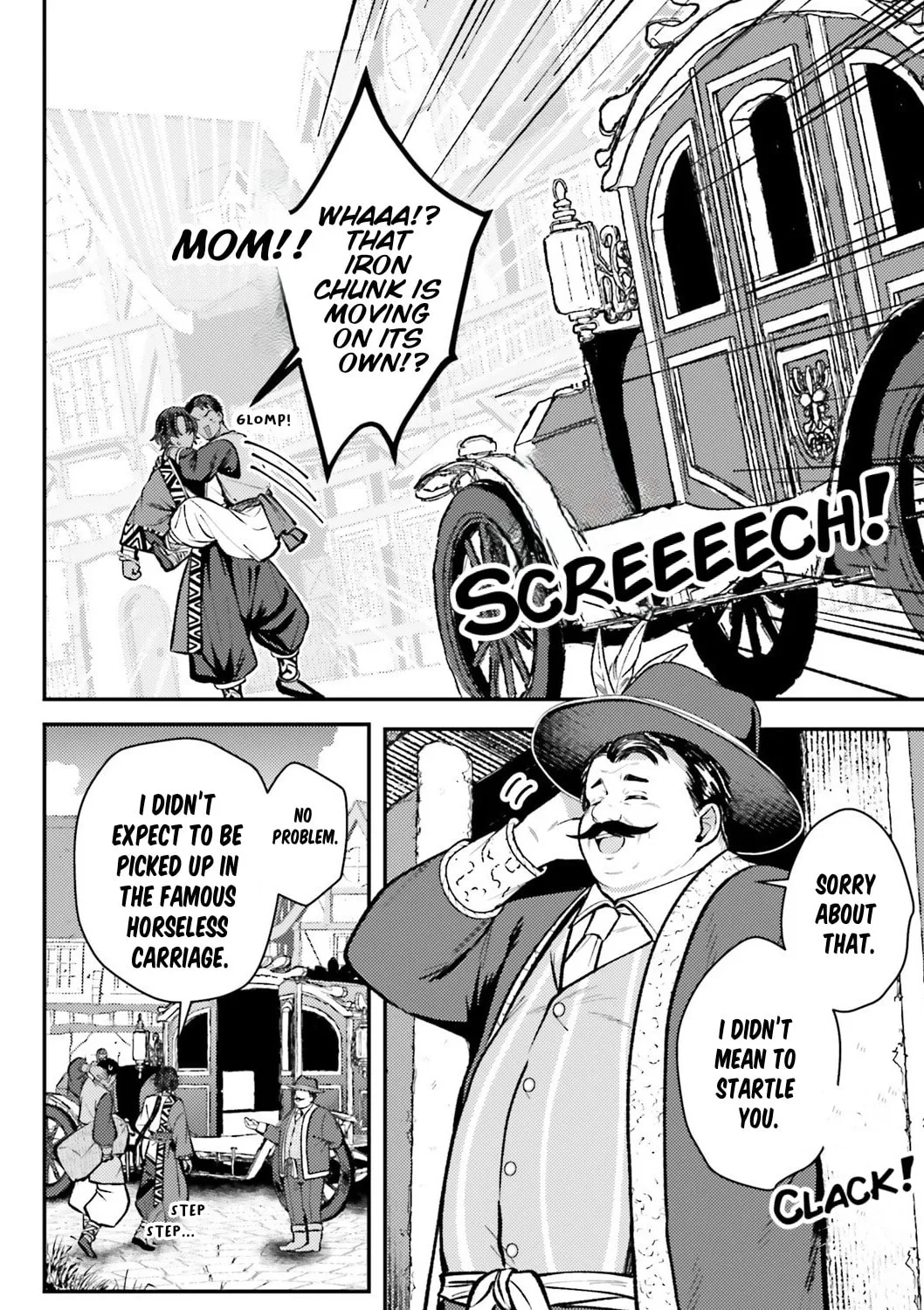 Tensei Renkin Shoujo no Slow Life Chapter 17 page 3 - 