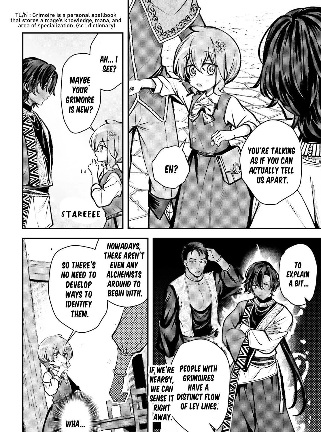 Tensei Renkin Shoujo no Slow Life Chapter 17 page 23 - 