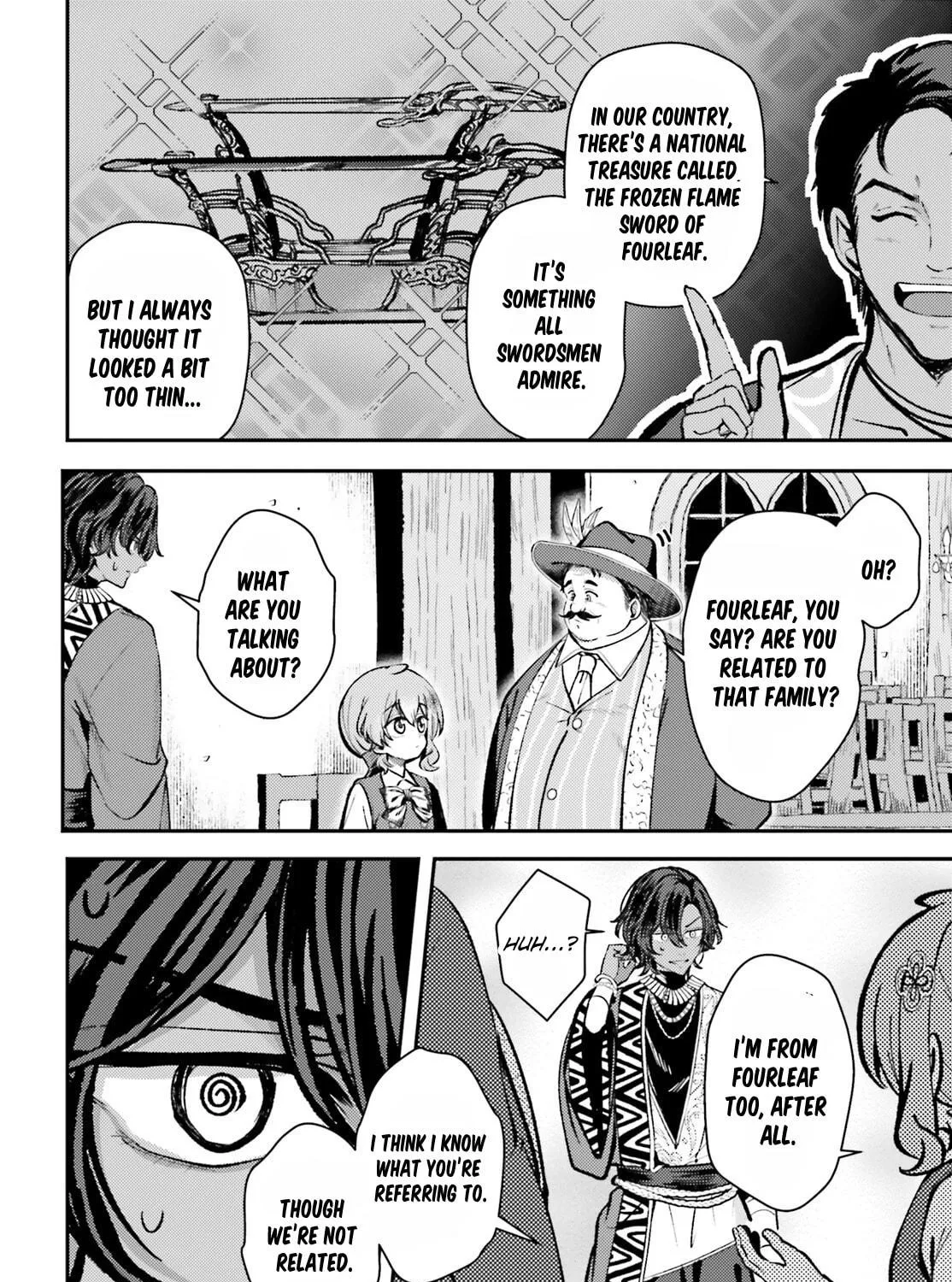 Tensei Renkin Shoujo no Slow Life Chapter 17 page 35 - 