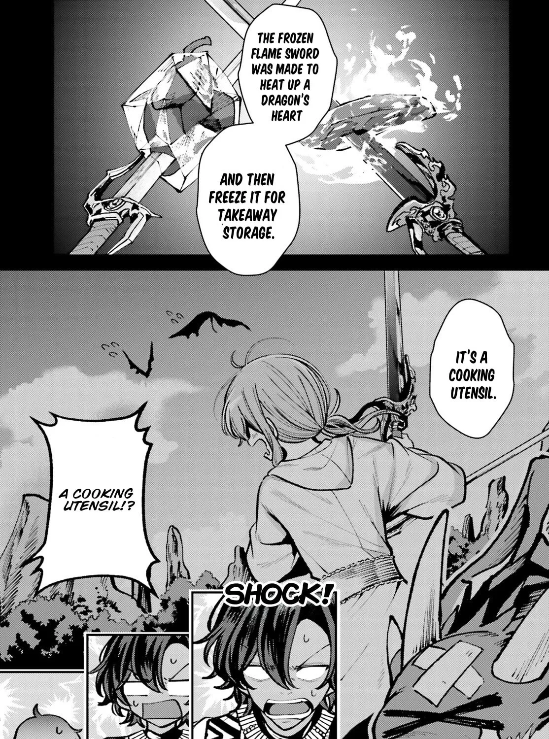 Tensei Renkin Shoujo no Slow Life Chapter 17 page 37 - 