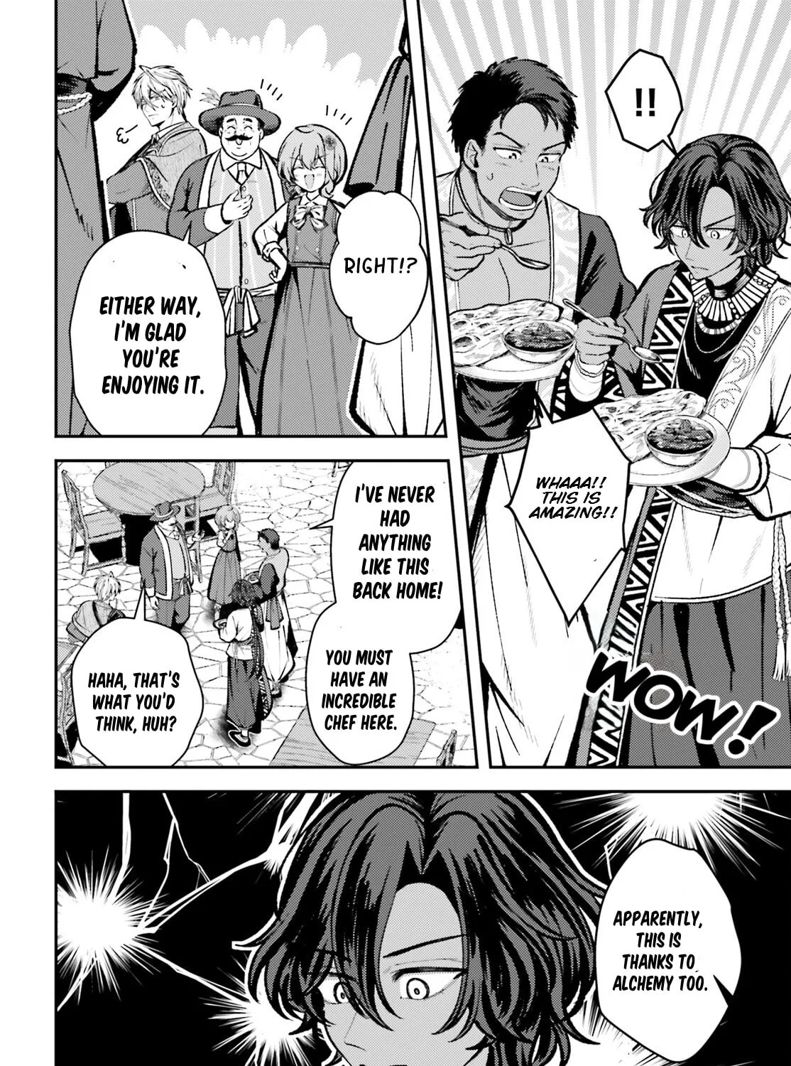 Tensei Renkin Shoujo no Slow Life Chapter 17 page 43 - 