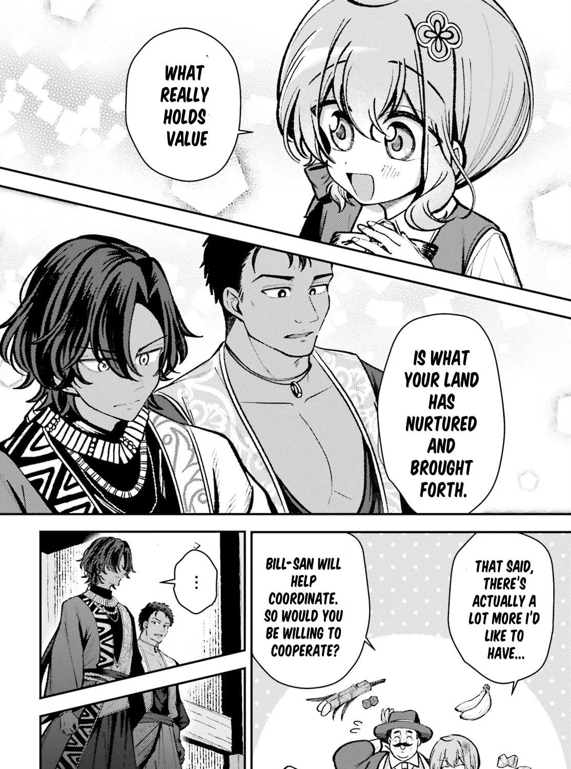 Tensei Renkin Shoujo no Slow Life Chapter 17 page 47 - 