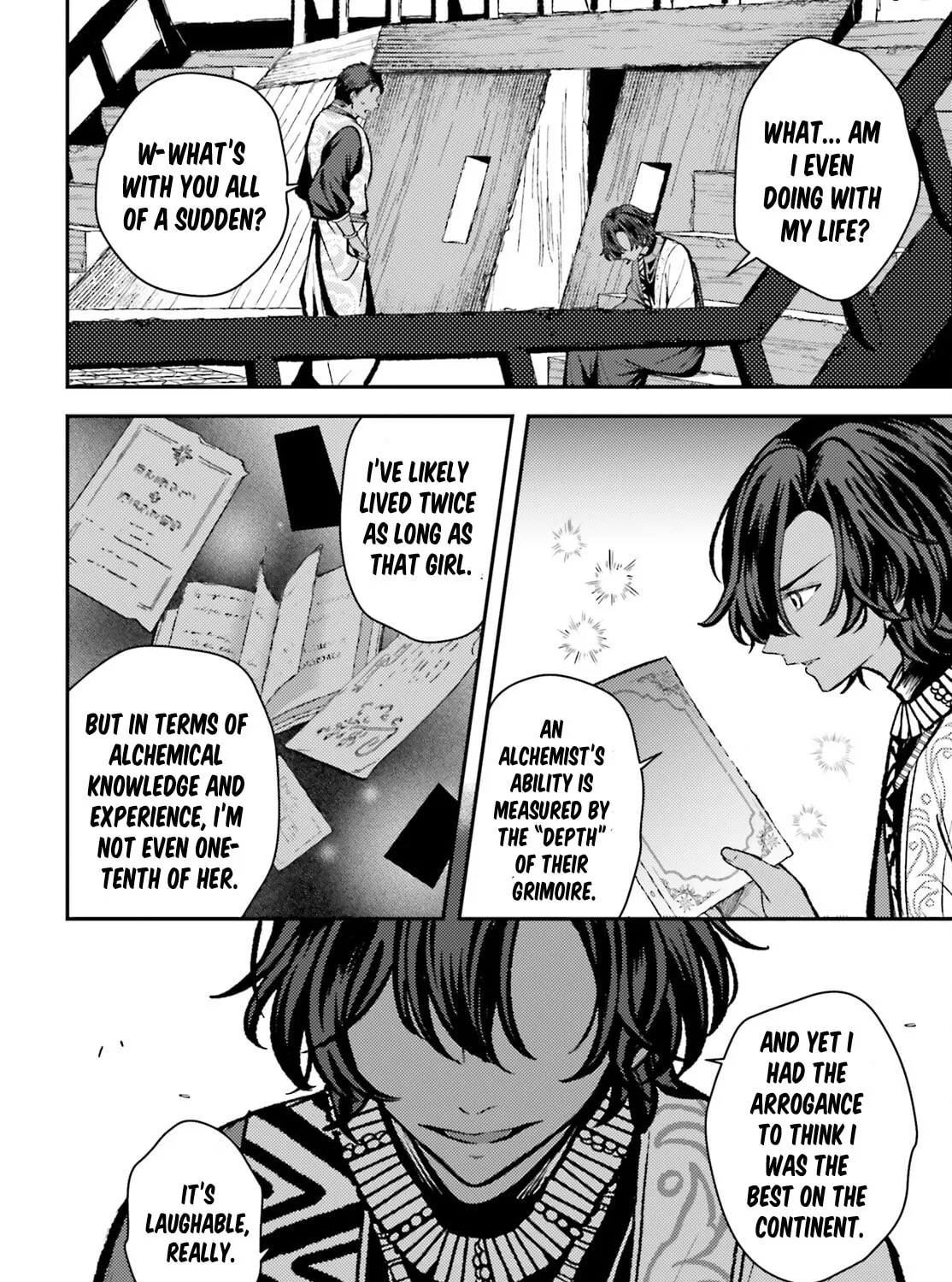 Tensei Renkin Shoujo no Slow Life Chapter 17 page 51 - 