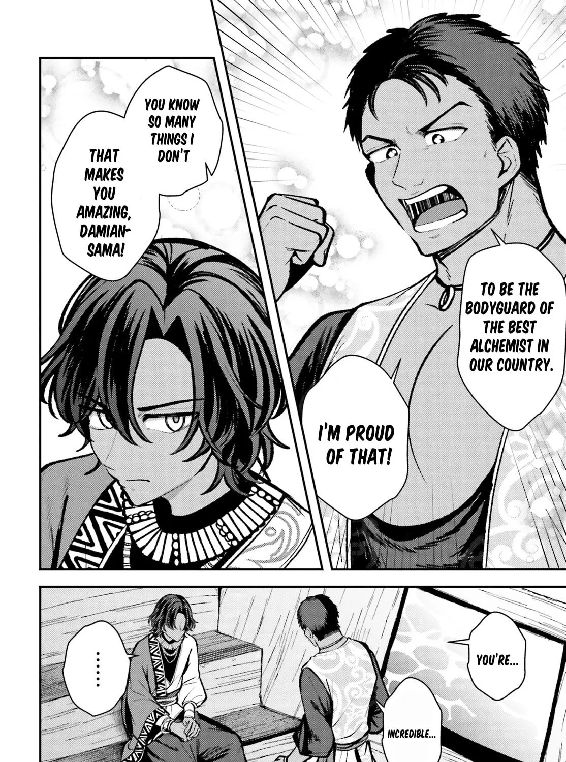 Tensei Renkin Shoujo no Slow Life Chapter 17 page 55 - 