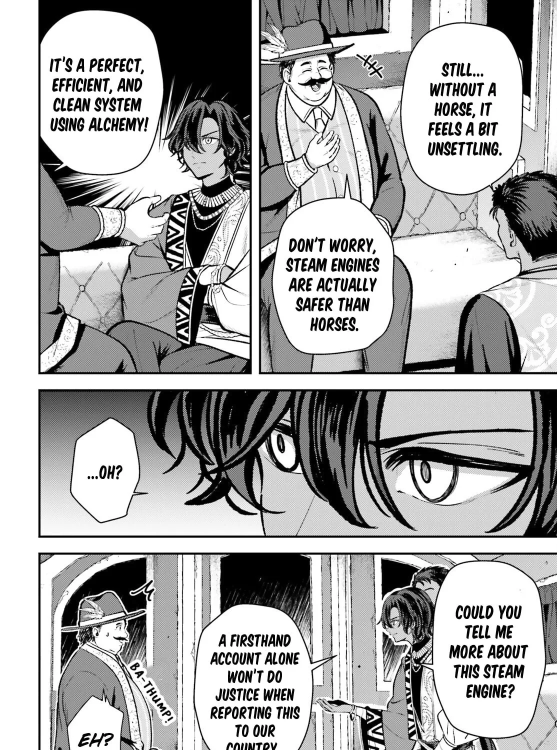 Tensei Renkin Shoujo no Slow Life Chapter 17 page 7 - 