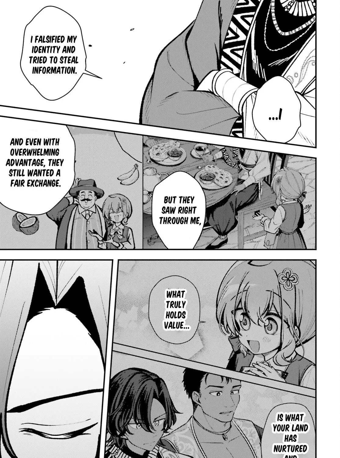 Tensei Renkin Shoujo no Slow Life Chapter 17 page 61 - 