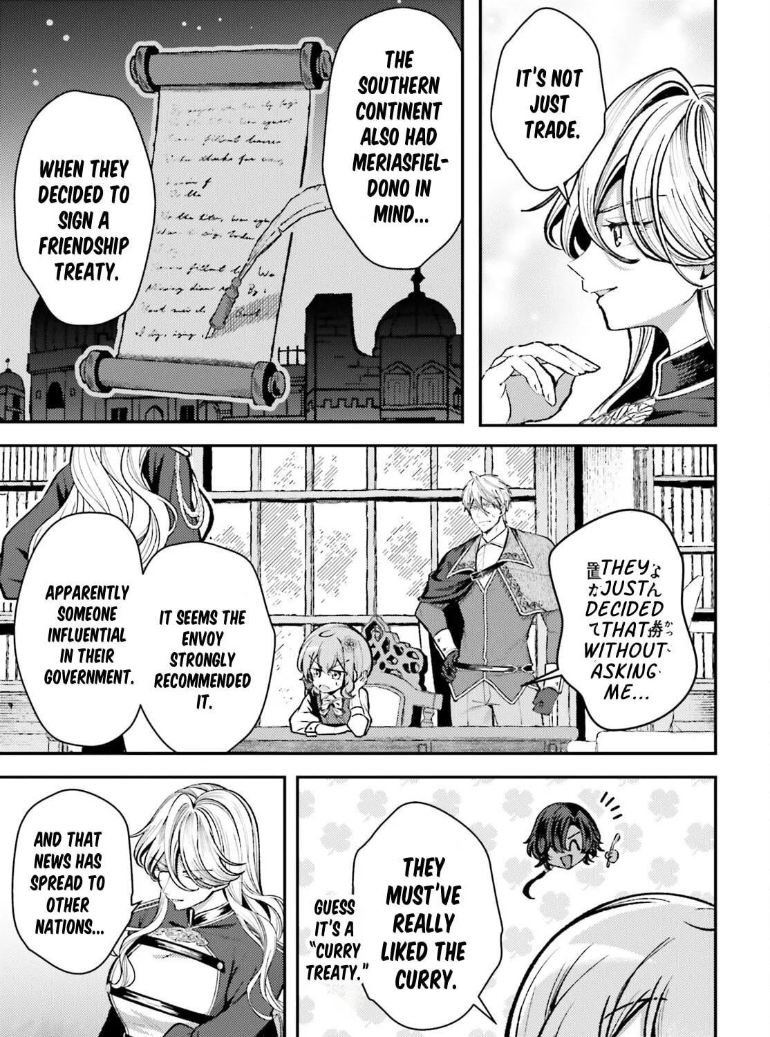 Tensei Renkin Shoujo no Slow Life Chapter 17 page 65 - 