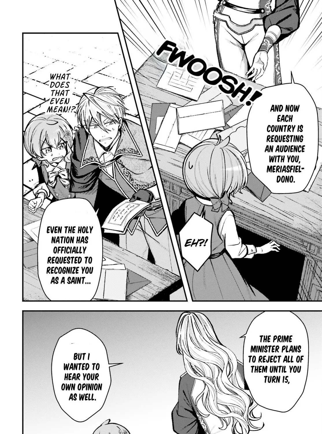 Tensei Renkin Shoujo no Slow Life Chapter 17 page 67 - 