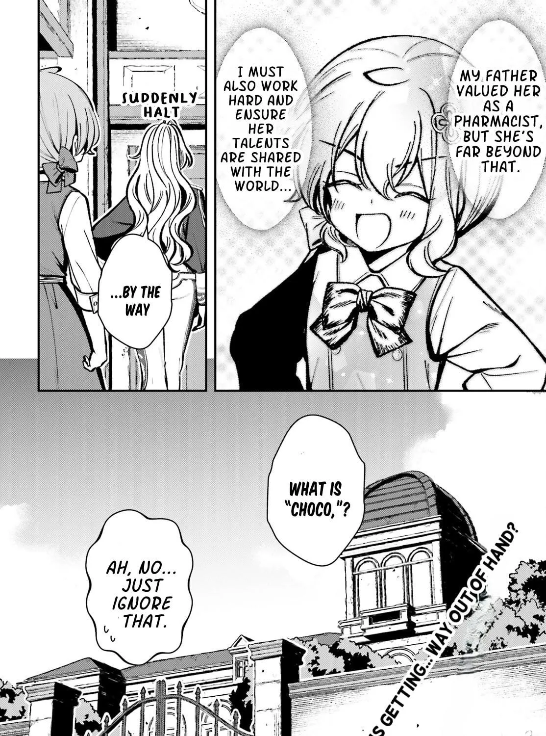 Tensei Renkin Shoujo no Slow Life Chapter 17 page 71 - 