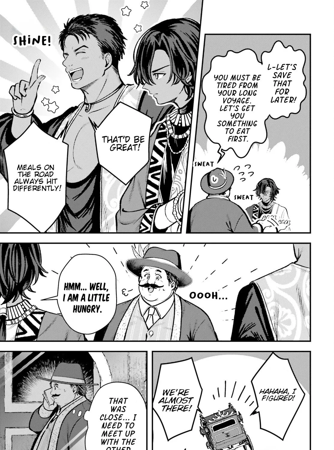 Tensei Renkin Shoujo no Slow Life Chapter 17 page 9 - 