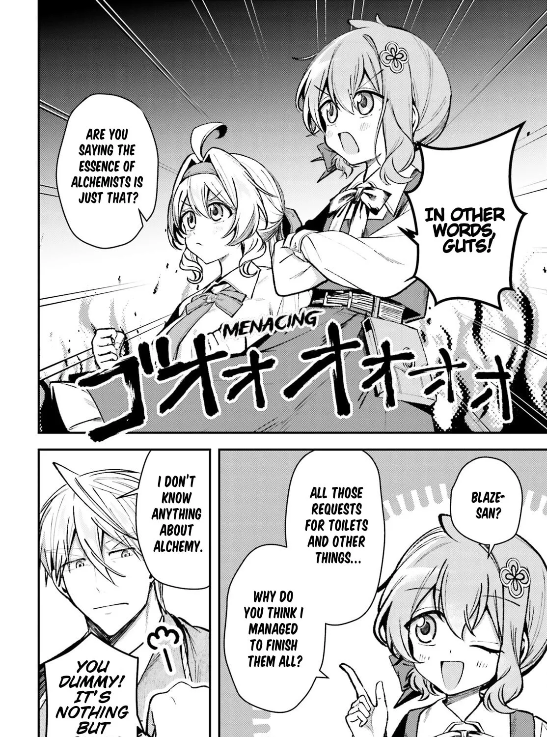 Tensei Renkin Shoujo no Slow Life Chapter 18 page 13 - 