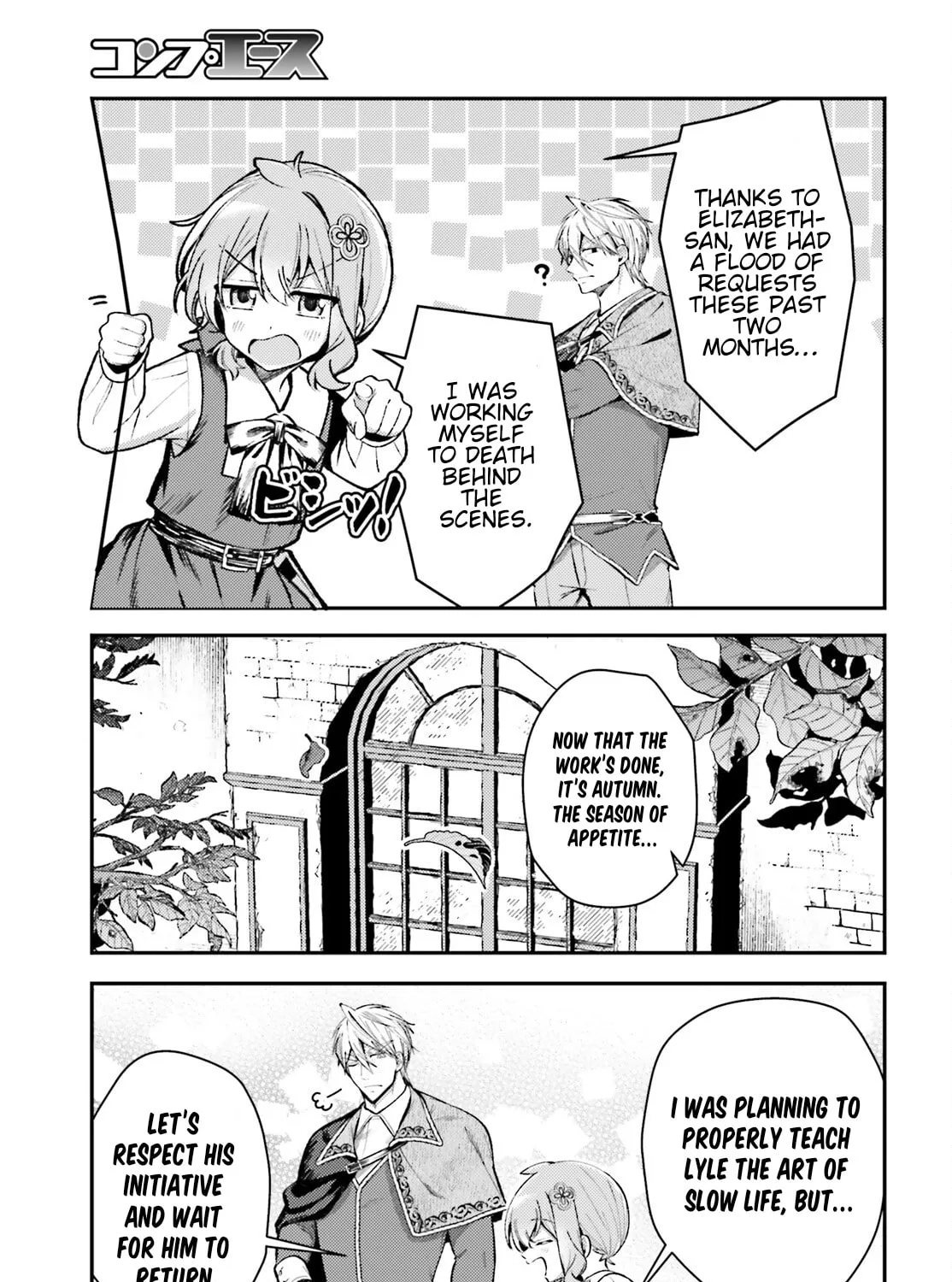 Tensei Renkin Shoujo no Slow Life Chapter 18 page 15 - 