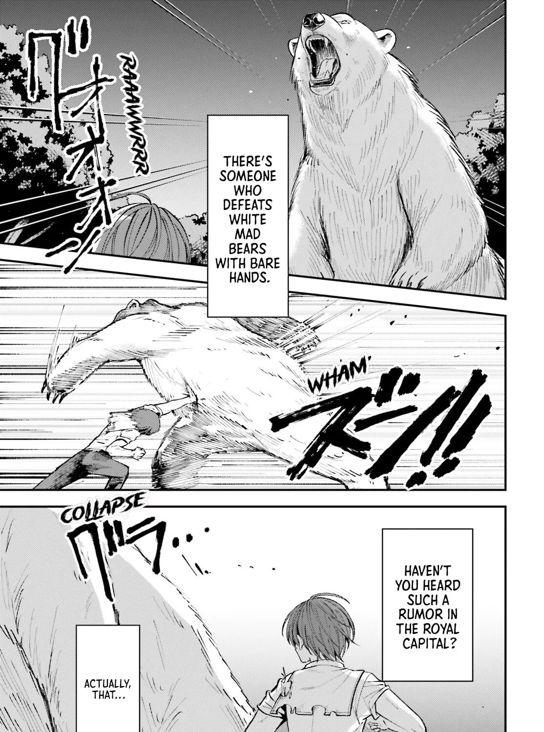 Tensei Renkin Shoujo no Slow Life Chapter 18 page 3 - 
