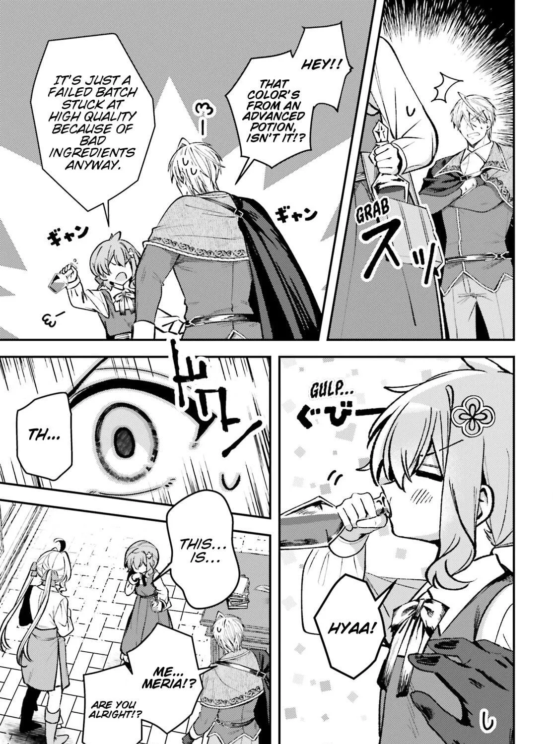 Tensei Renkin Shoujo no Slow Life Chapter 18 page 23 - 