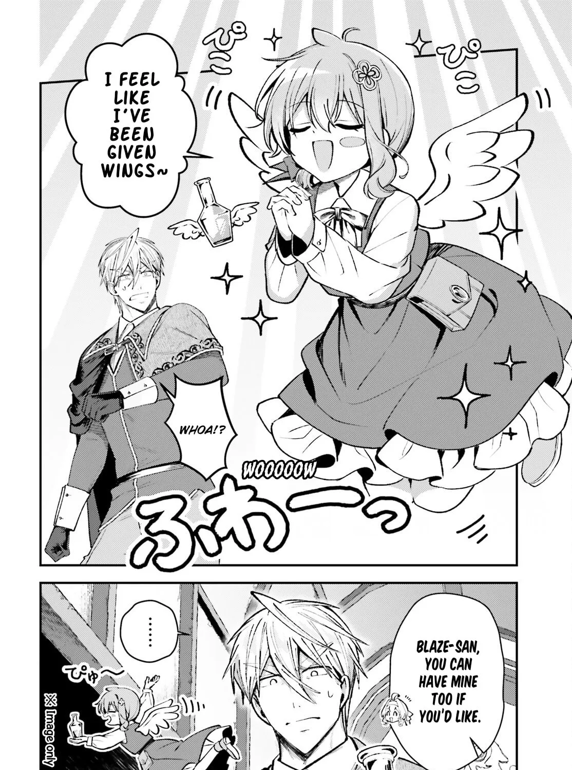 Tensei Renkin Shoujo no Slow Life Chapter 18 page 25 - 