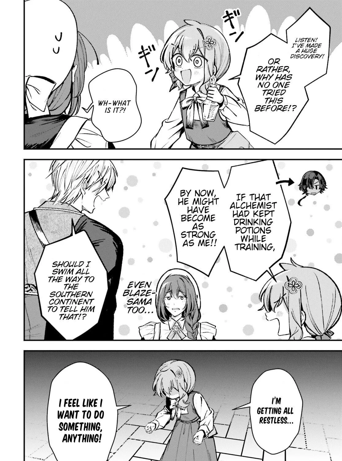 Tensei Renkin Shoujo no Slow Life Chapter 18 page 29 - 