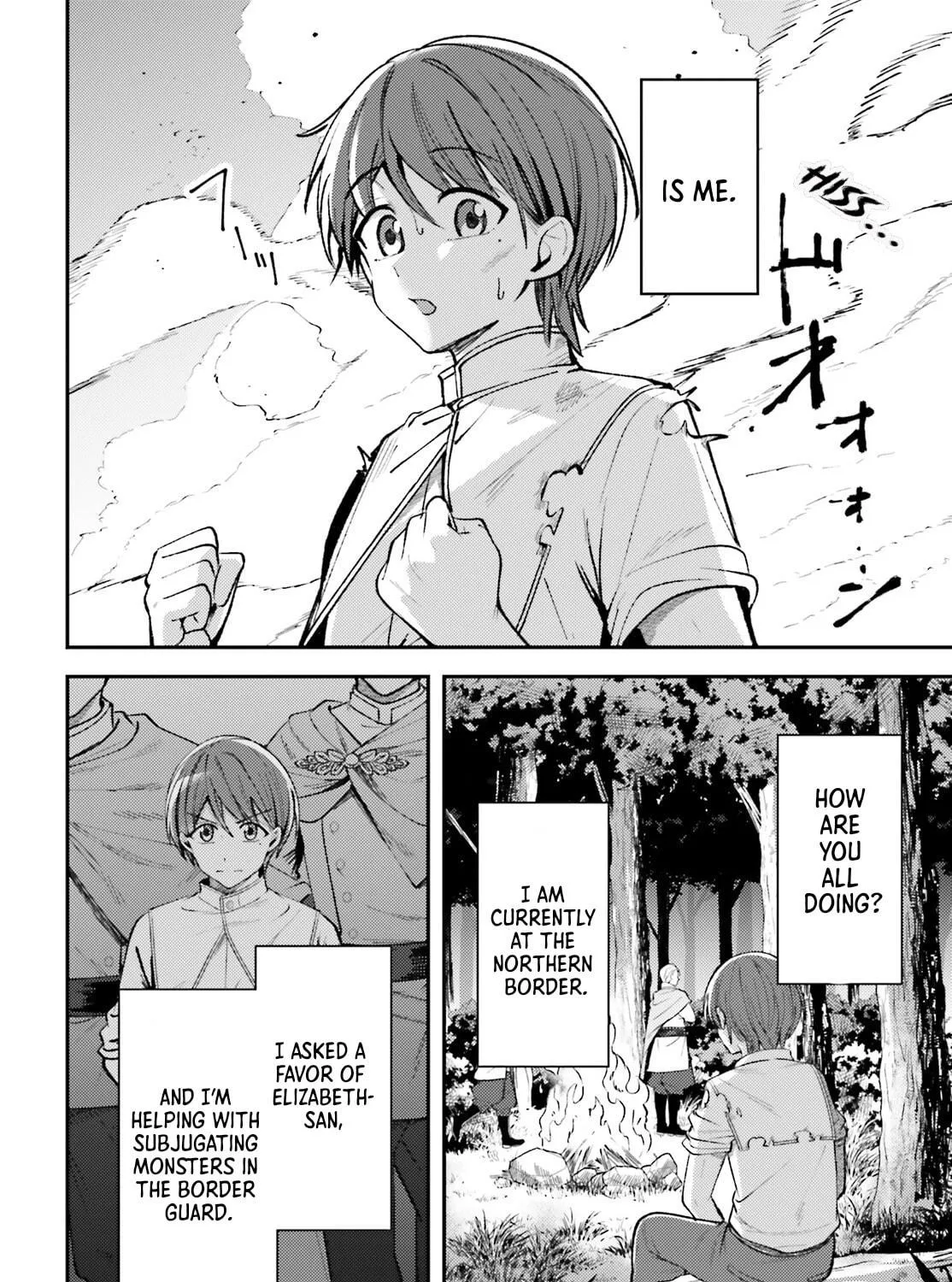 Tensei Renkin Shoujo no Slow Life Chapter 18 page 5 - 