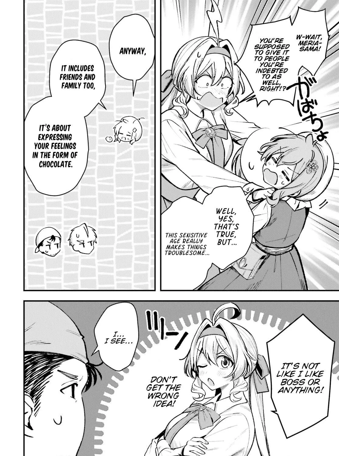 Tensei Renkin Shoujo no Slow Life Chapter 18 page 41 - 