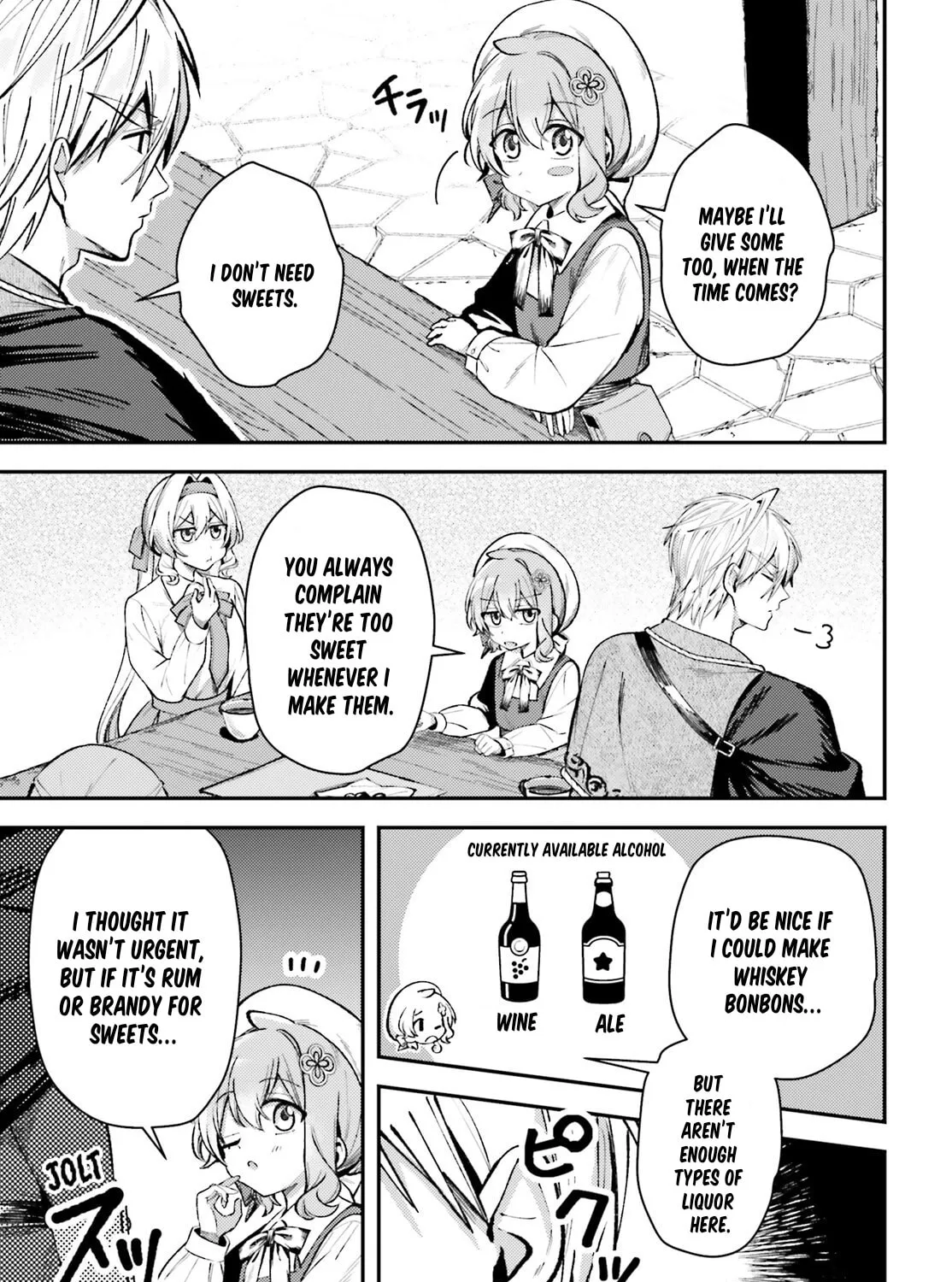 Tensei Renkin Shoujo no Slow Life Chapter 18 page 43 - 