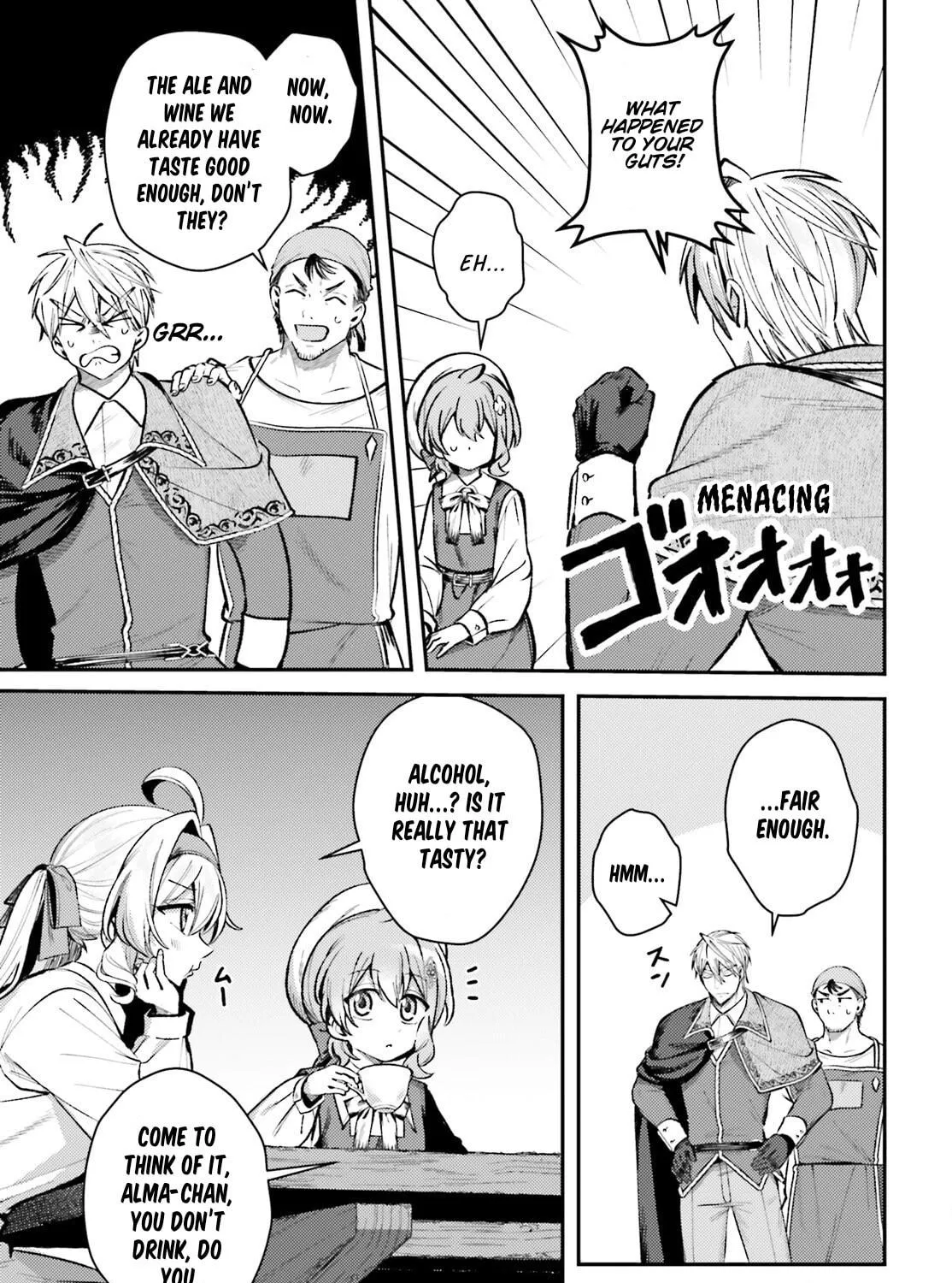 Tensei Renkin Shoujo no Slow Life Chapter 18 page 47 - 