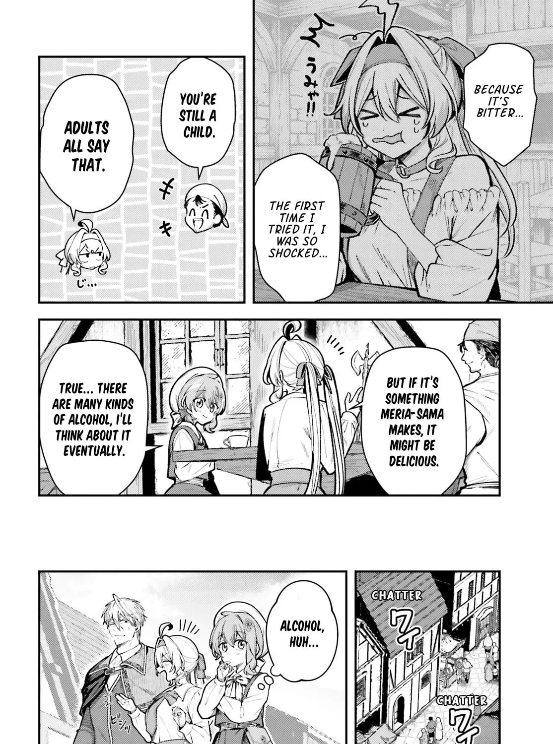 Tensei Renkin Shoujo no Slow Life Chapter 18 page 49 - 
