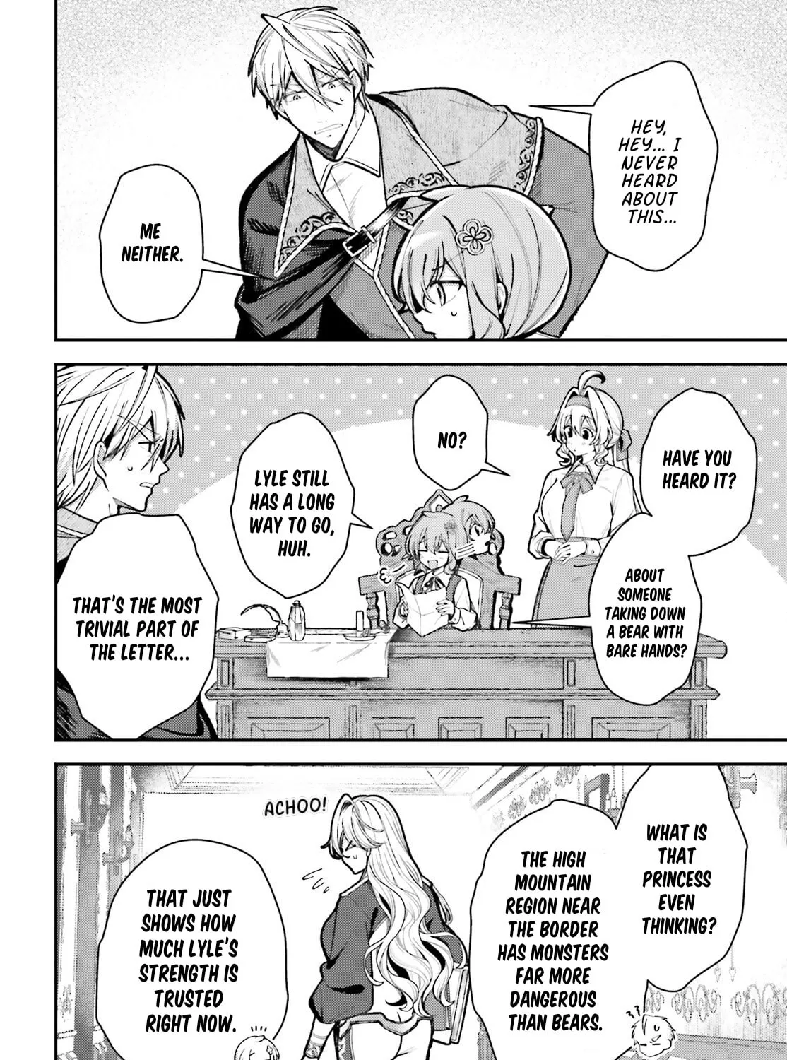 Tensei Renkin Shoujo no Slow Life Chapter 18 page 9 - 