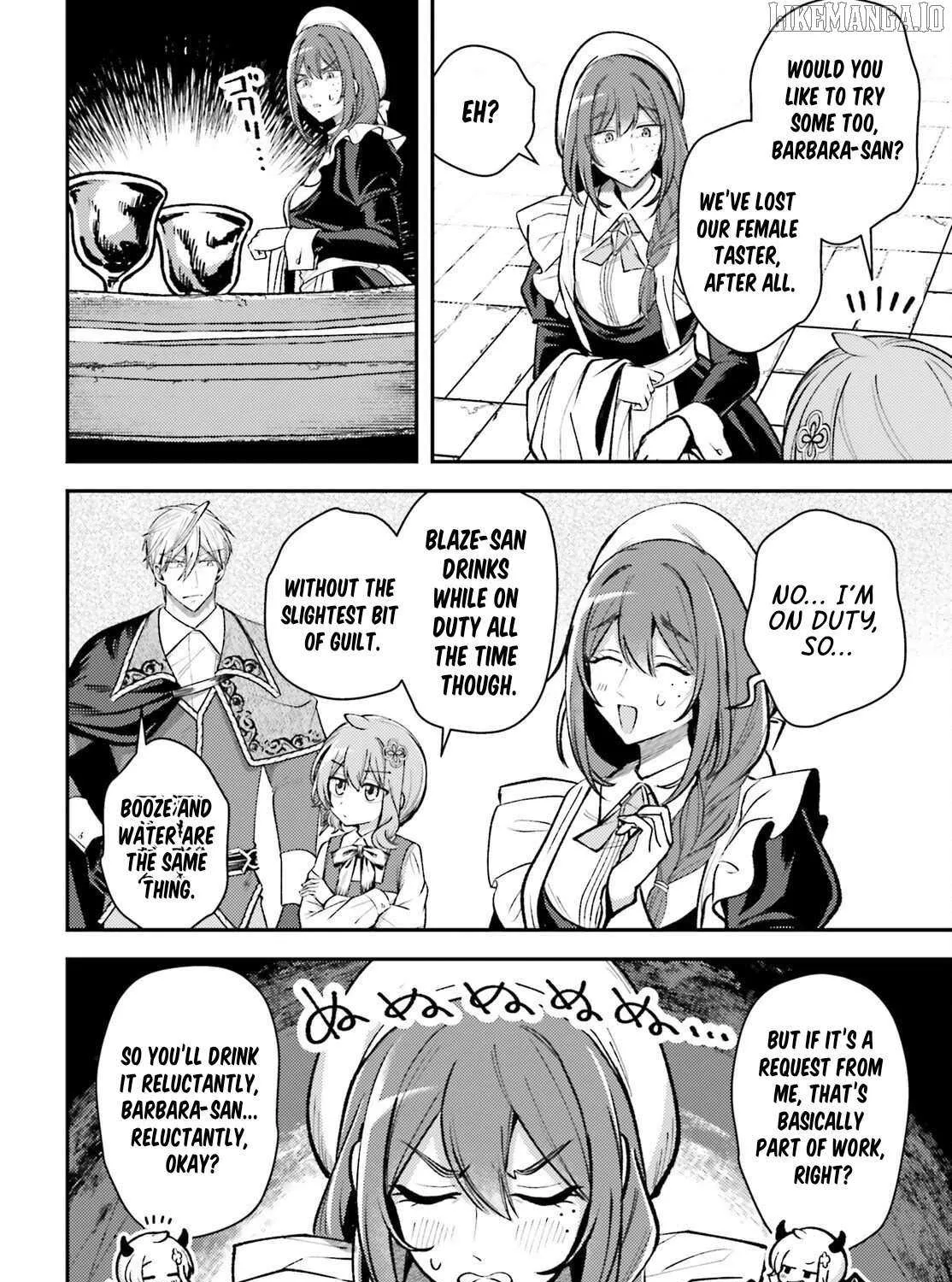 Tensei Renkin Shoujo no Slow Life Chapter 19 page 12 - 