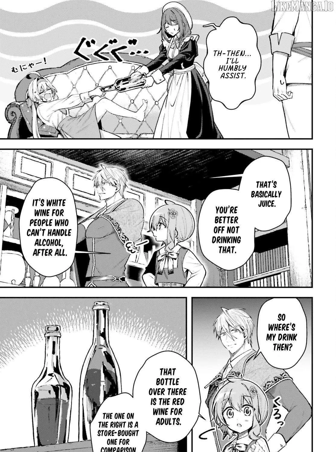 Tensei Renkin Shoujo no Slow Life Chapter 19 page 14 - 