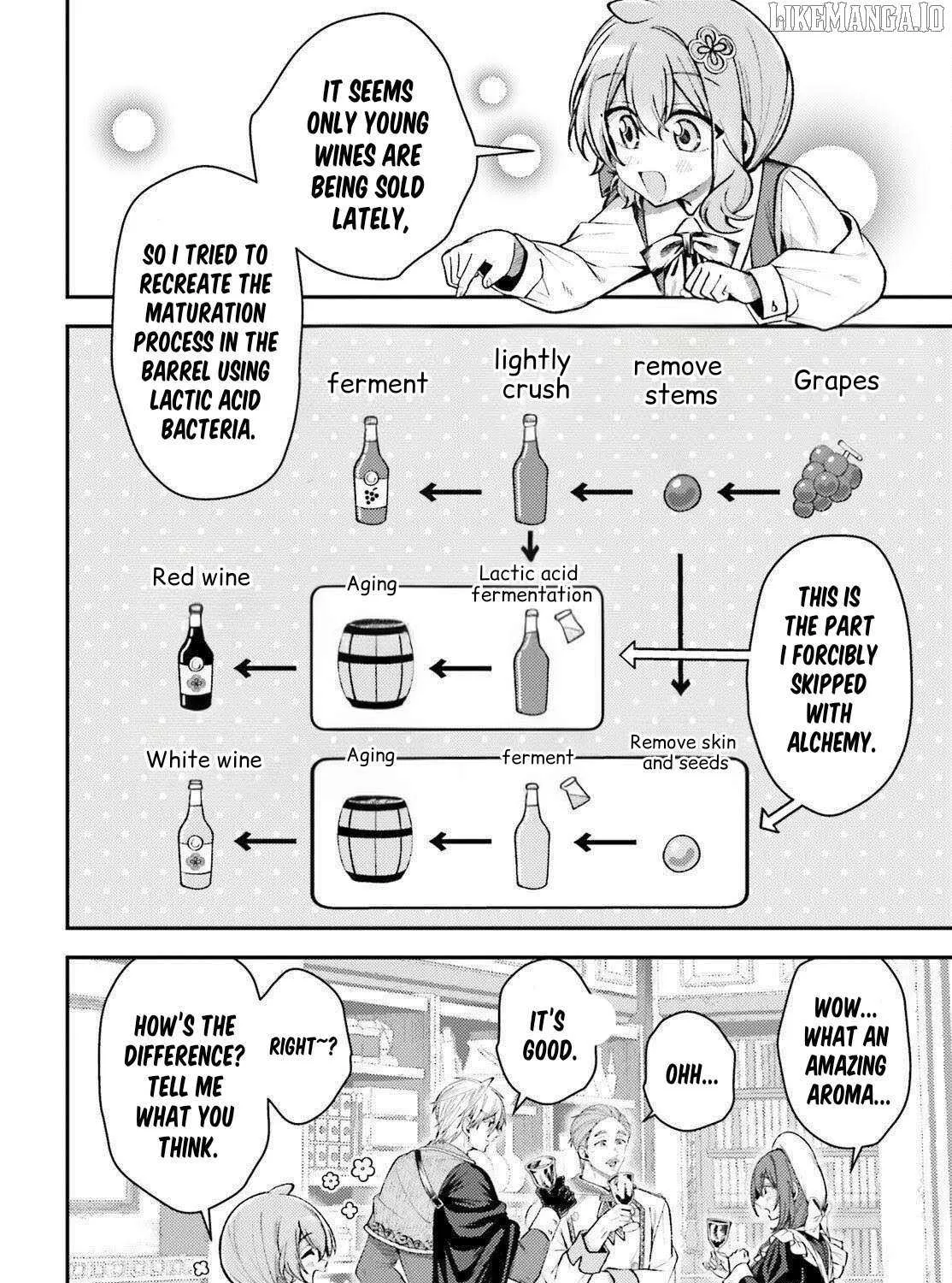 Tensei Renkin Shoujo no Slow Life Chapter 19 page 16 - 