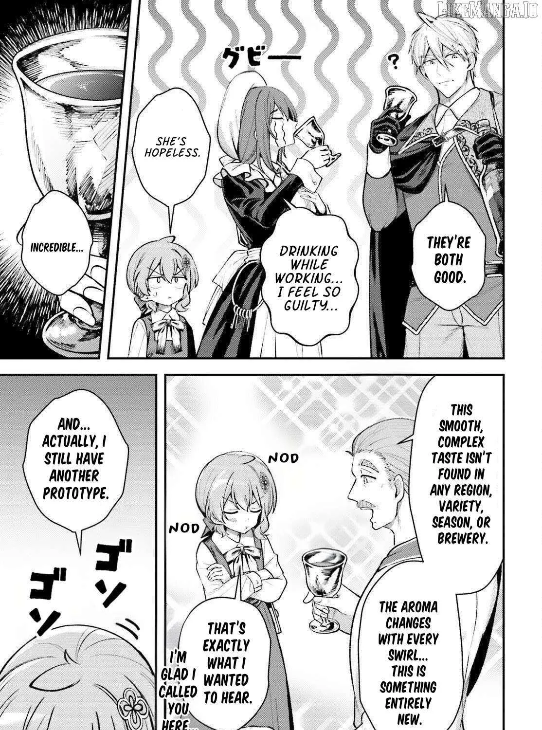 Tensei Renkin Shoujo no Slow Life Chapter 19 page 18 - 