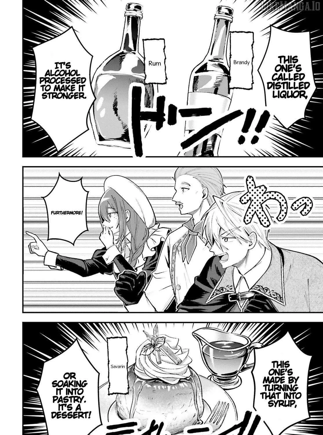 Tensei Renkin Shoujo no Slow Life Chapter 19 page 20 - 