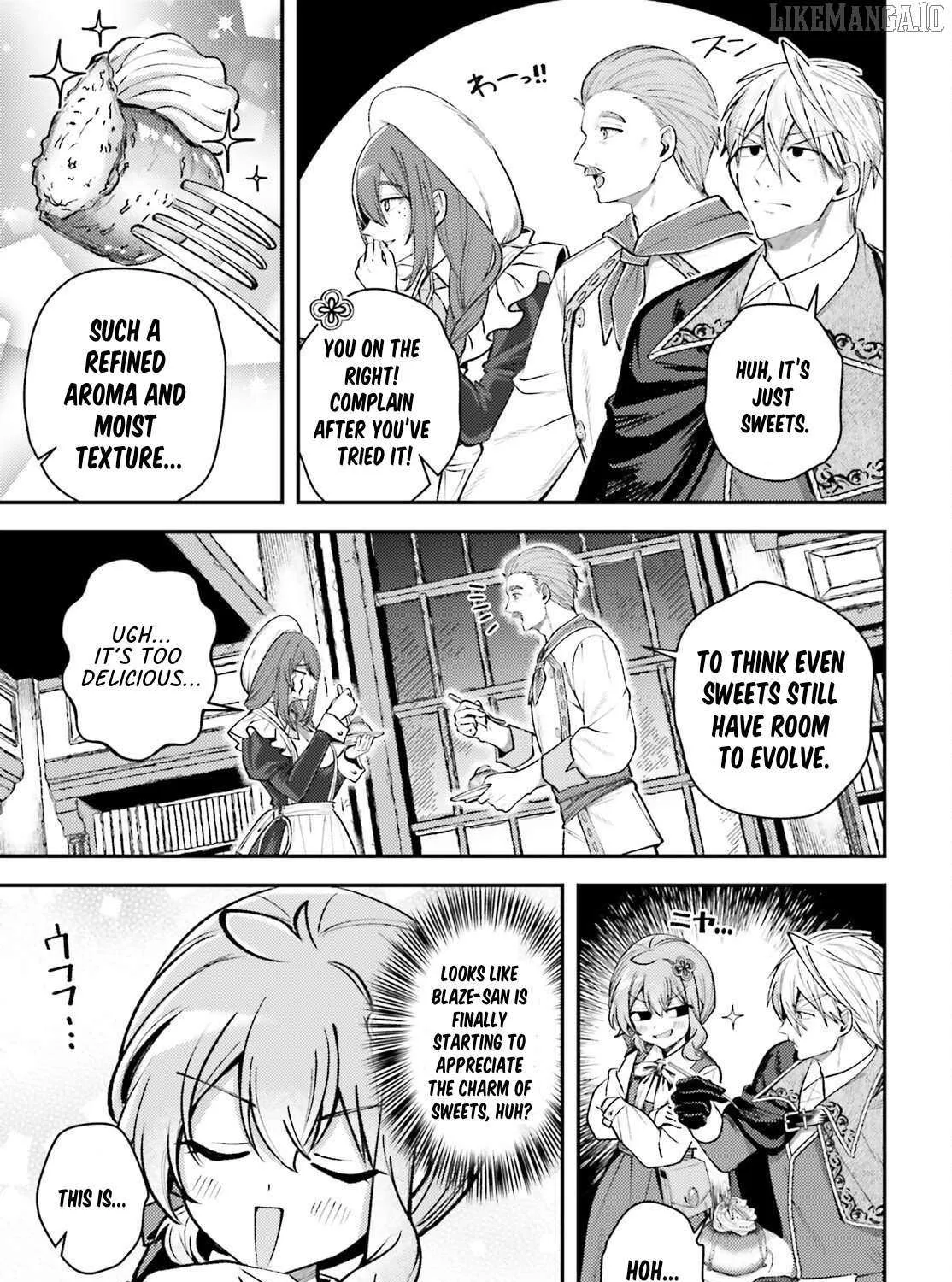Tensei Renkin Shoujo no Slow Life Chapter 19 page 22 - 