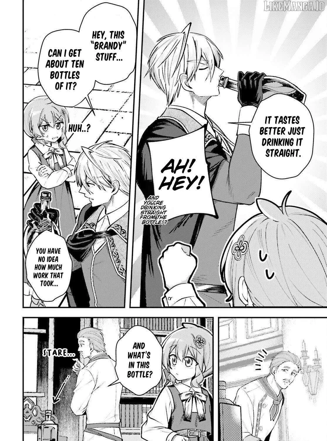 Tensei Renkin Shoujo no Slow Life Chapter 19 page 24 - 