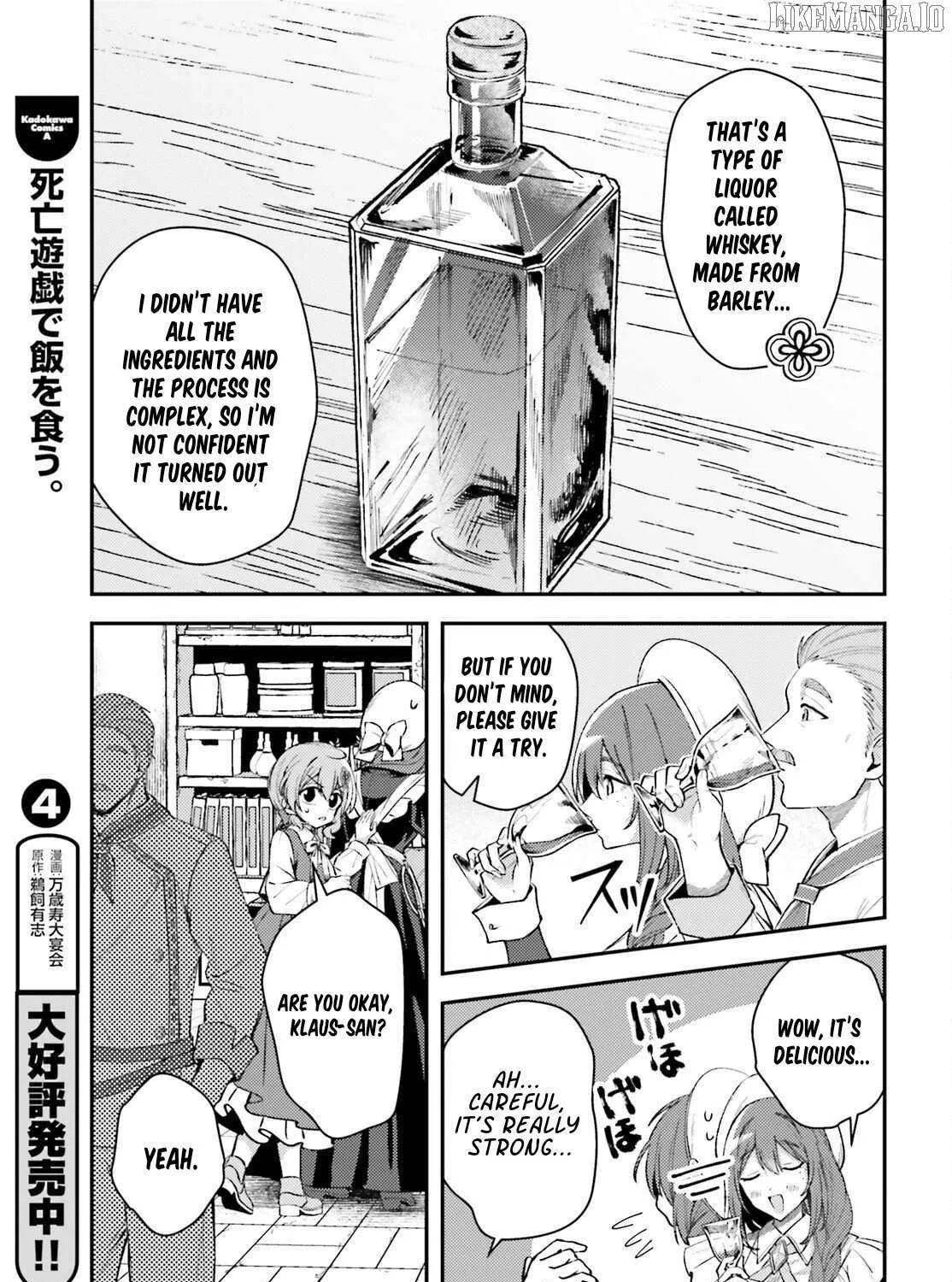 Tensei Renkin Shoujo no Slow Life Chapter 19 page 26 - 