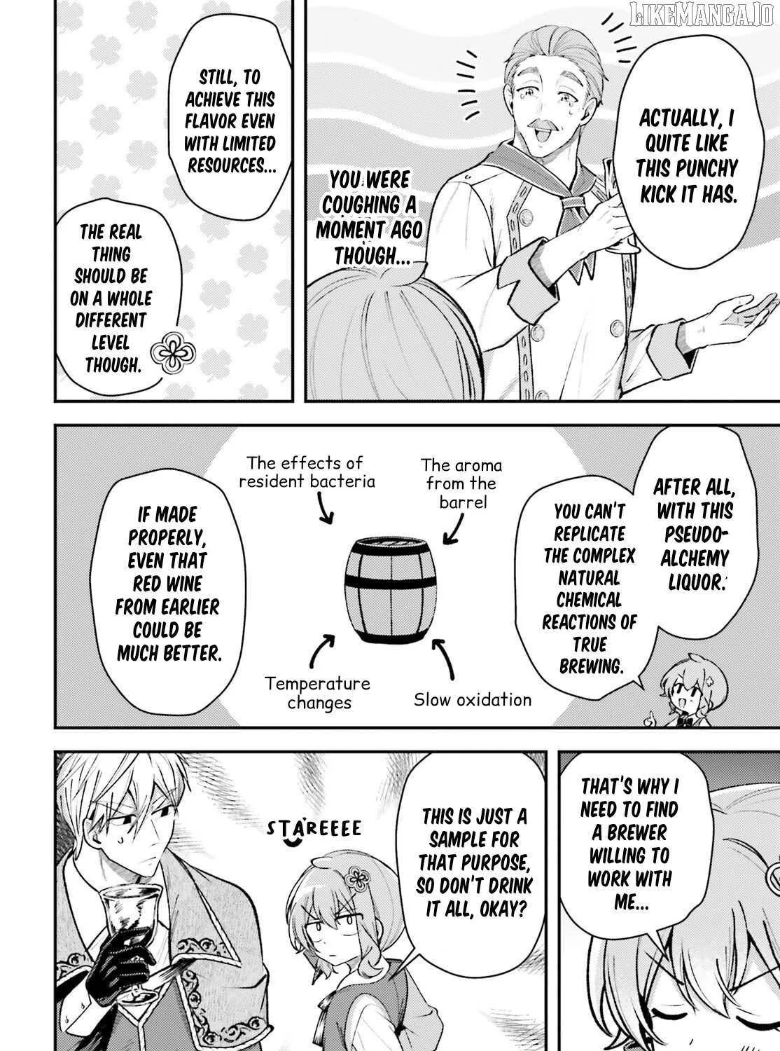 Tensei Renkin Shoujo no Slow Life Chapter 19 page 28 - 