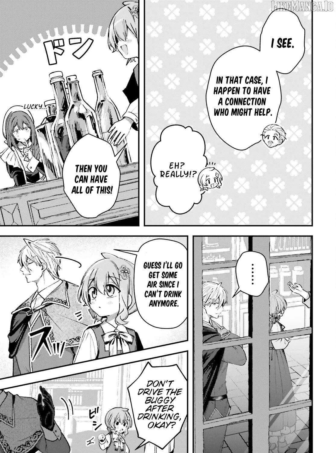 Tensei Renkin Shoujo no Slow Life Chapter 19 page 30 - 