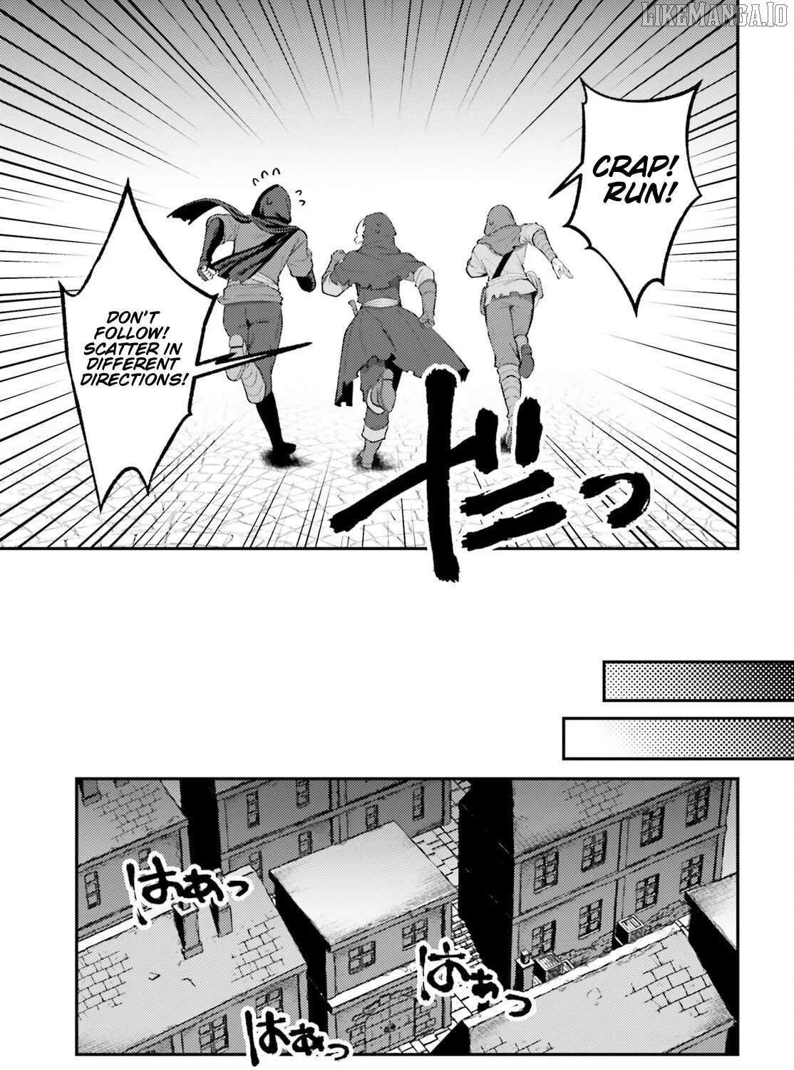 Tensei Renkin Shoujo no Slow Life Chapter 19 page 34 - 