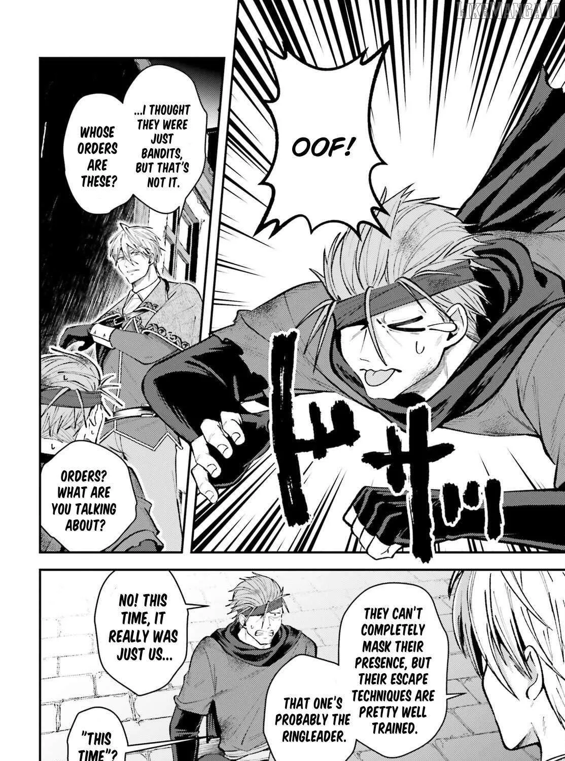 Tensei Renkin Shoujo no Slow Life Chapter 19 page 36 - 