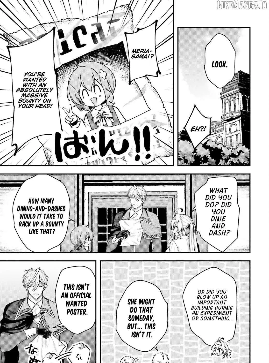 Tensei Renkin Shoujo no Slow Life Chapter 19 page 42 - 