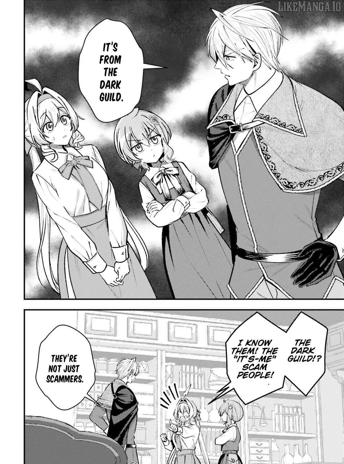 Tensei Renkin Shoujo no Slow Life Chapter 19 page 44 - 