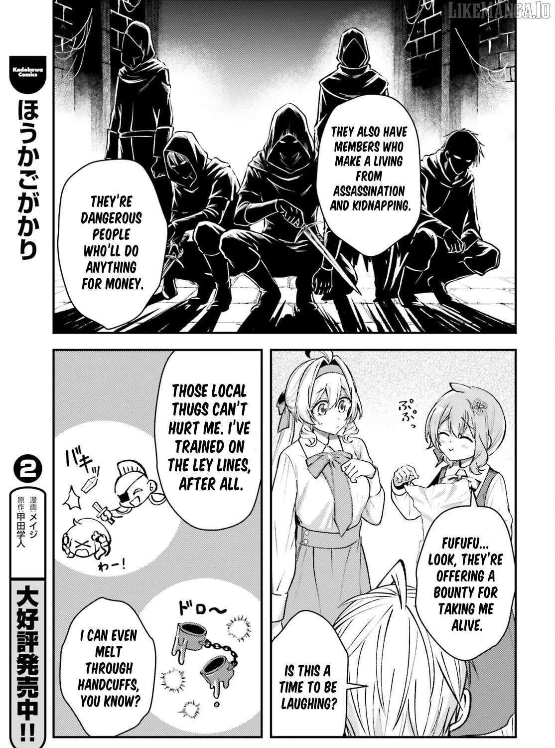 Tensei Renkin Shoujo no Slow Life Chapter 19 page 46 - 