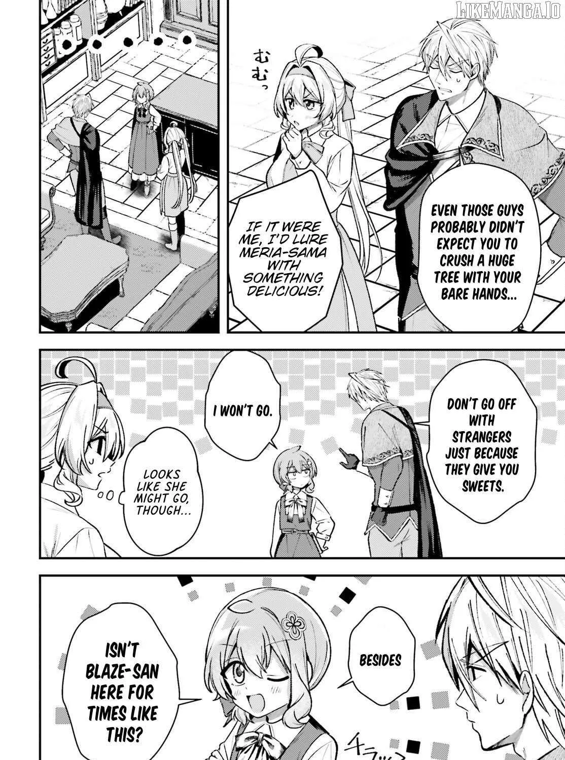Tensei Renkin Shoujo no Slow Life Chapter 19 page 48 - 