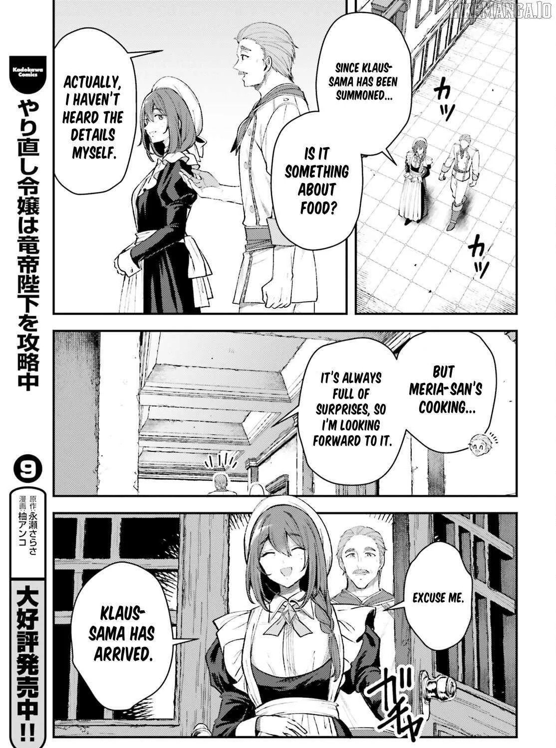 Tensei Renkin Shoujo no Slow Life Chapter 19 page 6 - 