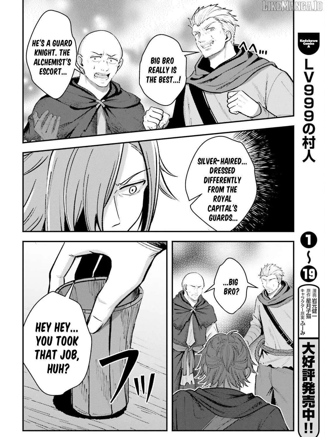 Tensei Renkin Shoujo no Slow Life Chapter 19 page 56 - 