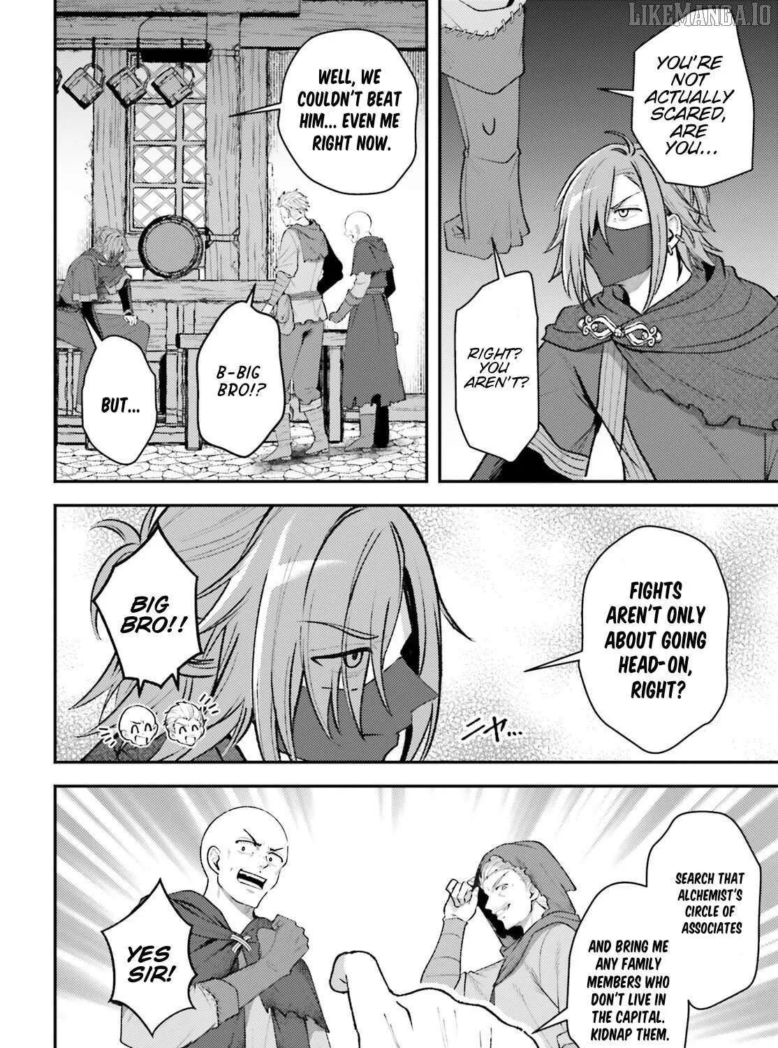 Tensei Renkin Shoujo no Slow Life Chapter 19 page 60 - 