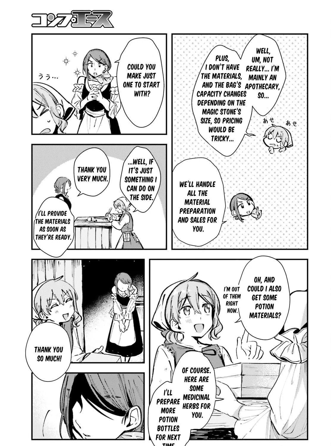 Tensei Renkin Shoujo no Slow Life Chapter 2 page 29 - 